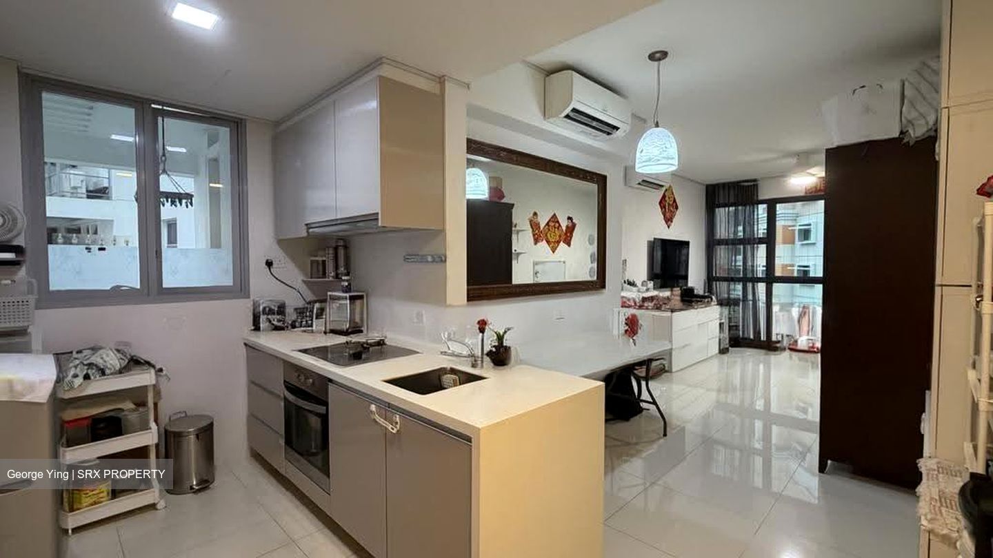 Prive (D19), Condominium #633475861
